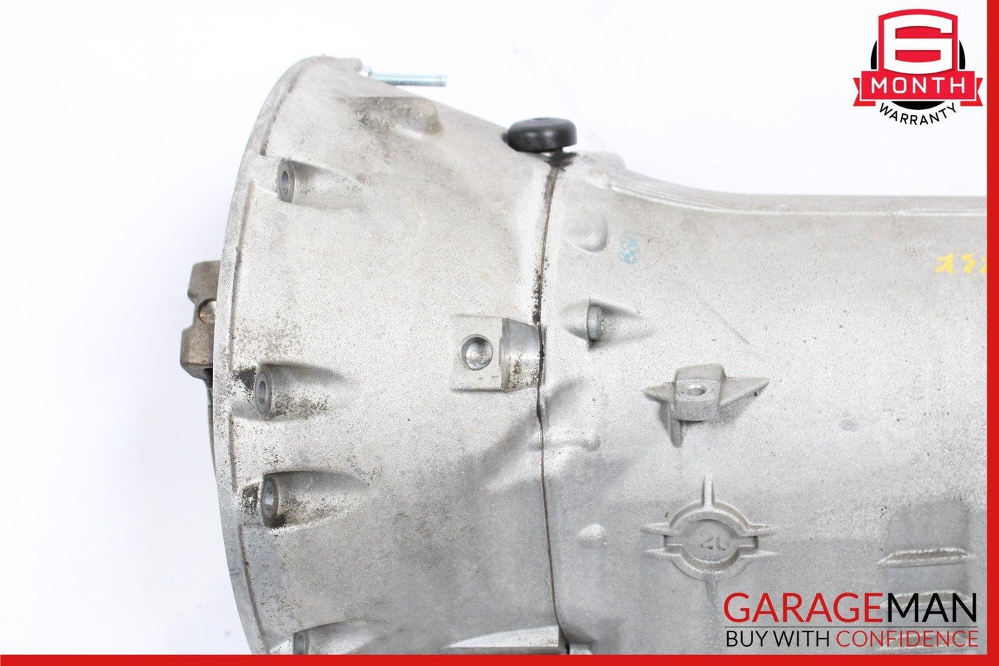 01-02 Mercedes W215 CL600 722.6 5G Automatic Transmission Assy 722.628 OEM 73k
