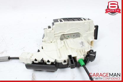 08-18 Mercedes E550 E350 C300 C350 Front Right Side Door Lock Latch Actuator