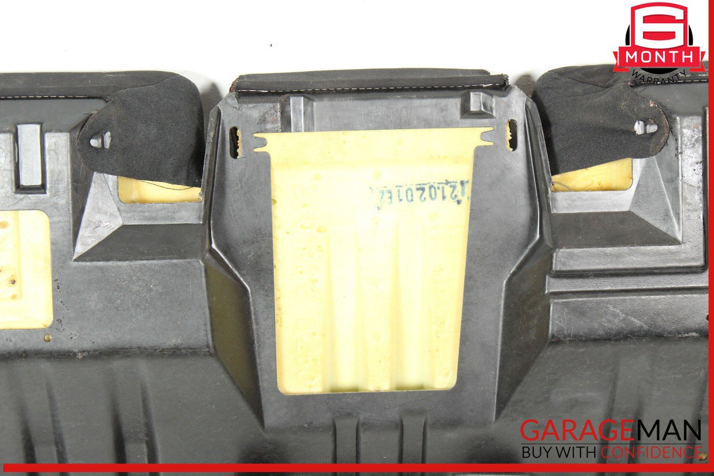 99-02 Mercedes W210 E320 Rear Lower Bottom Bench Seat Cushion OEM