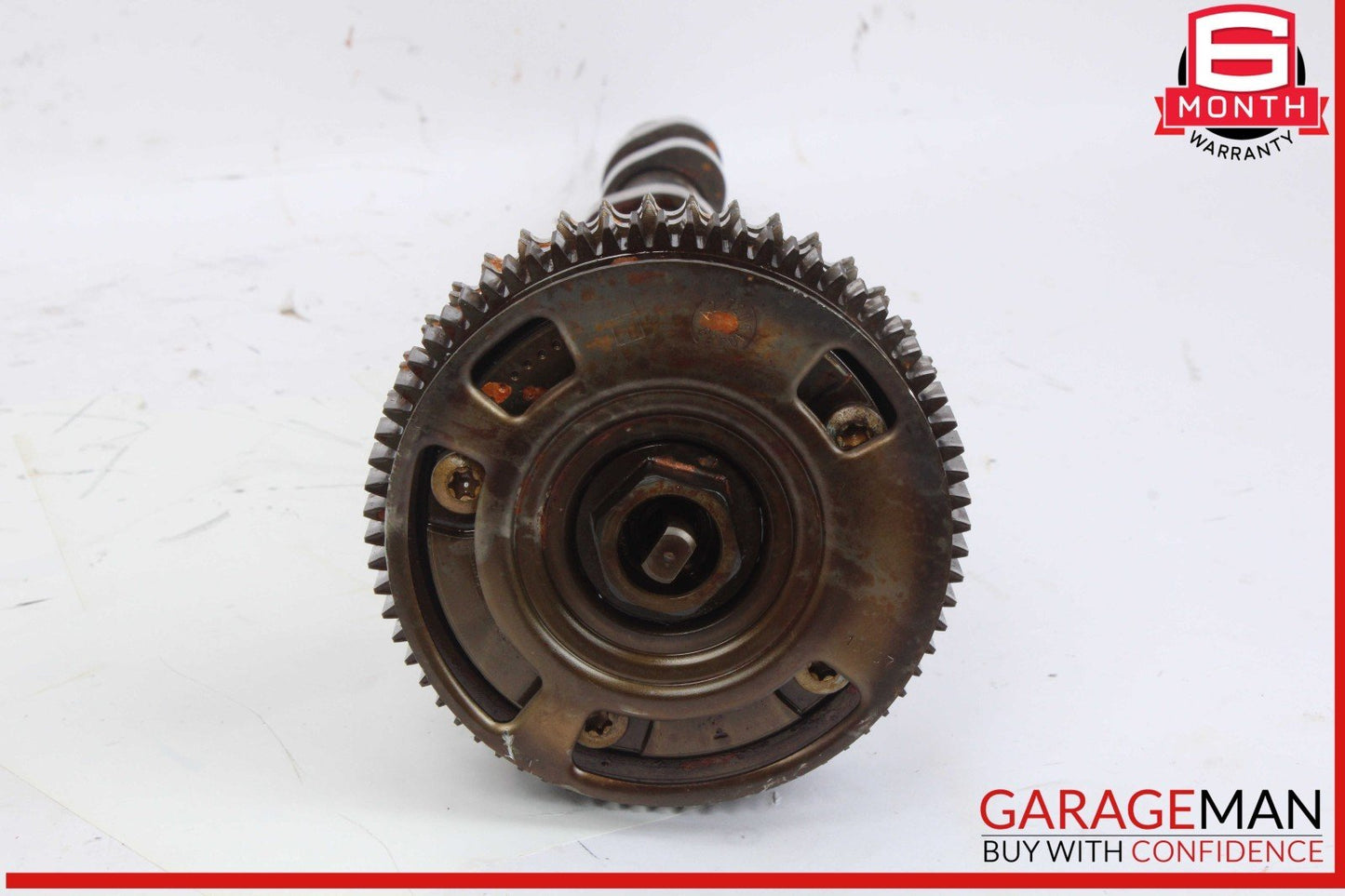 05-12 Mercedes W211 E350 ML350 Left Side Engine Camshaft Cam Shaft Intake OEM