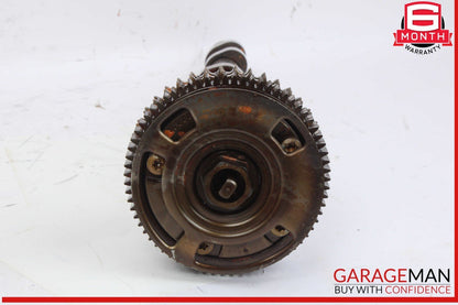 05-12 Mercedes W211 E350 ML350 Left Side Engine Camshaft Cam Shaft Intake OEM