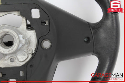 18-22 BMW X1 Front Left Driver Side Steering Wheel w/ Switch Buttons 6877516 OEM