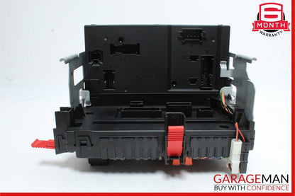 07-09 Mercedes W221 CL550 S550 S63 Rear Trunk Fuse Box Assembly OEM