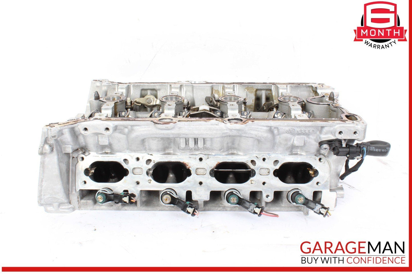 18-24 Audi A5 Engine Cylinder Head 06K403AG OEM