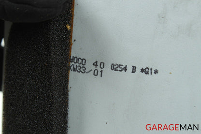 00-06 MERCEDES W215 CL55 S55 AMG SEAT VACUUM PUMP RESERVOIR TANK OEM
