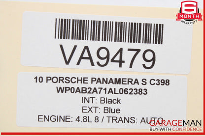 10-16 Porsche Panamera S 970 Bumper PDC Sensor w / Wire Harness 3C0919275S OEM