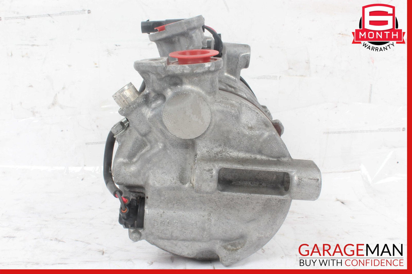 15-20 Mercedes W205 C300 A/C Air Conditioning Compressor 0032306911 OEM