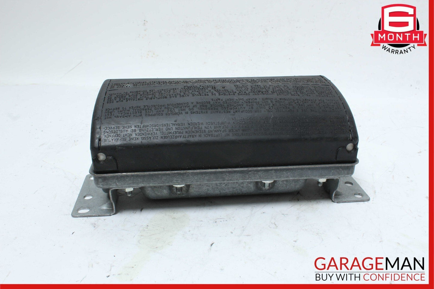 03-12 Mercedes R230 SL600 SL55 SL65 AMG Front Right Side Dash Airbag Air Bag