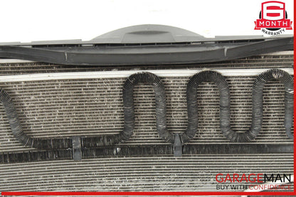 08-17 Mercedes W212 E350 C300 Engine Cooling Radiator A/C Air Condenser Assy OEM