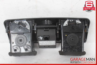 03-08 Maserati Quattroporte M139 Front Center Console AC A/C Air Vent OEM