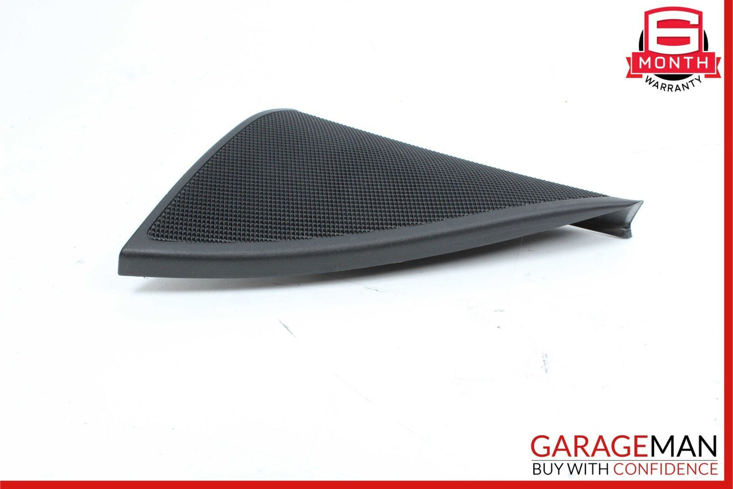 08-14 Mercedes W204 C300 Front Left Side Door Panel Tweeter Speaker Cover OEM