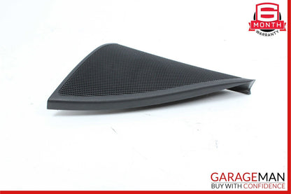 08-14 Mercedes W204 C300 Front Left Side Door Panel Tweeter Speaker Cover OEM