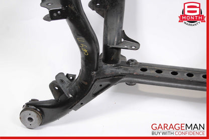 11-17 Porsche Cayenne 958 Rear Cradle Support Subframe Sub Frame Crossmember