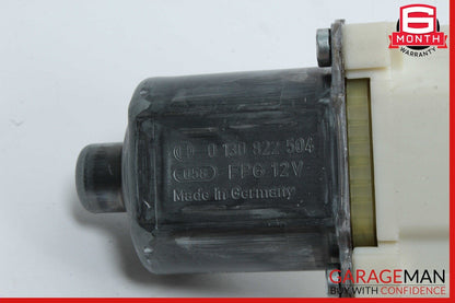 08-14 Mercedes W204 C250 Rear Right Passenger Side Door Window Regulator Motor