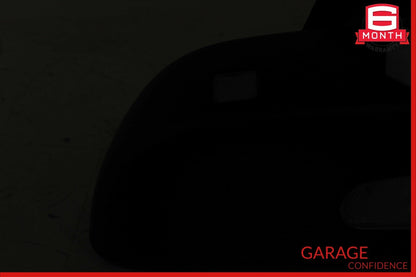 08-14 Mercedes W204 C250 C300 C350 Interior Top Upper Rear View Mirror Black OEM