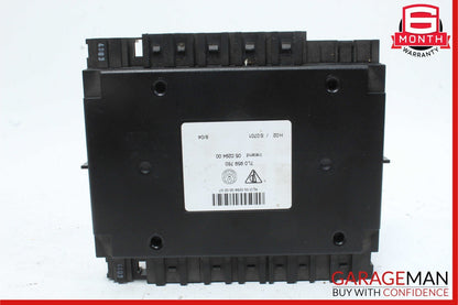 03-10 Porsche Cayenne 955 957 Front Left Seat Adjustment Memory Module 7LO959760