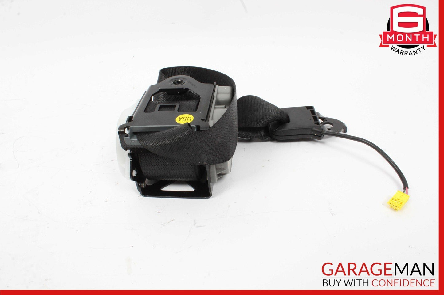 07-11 Mercedes R171 SLK300 SLK350 Front Right Seat Belt Seatbelt Retractor OEM