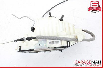07-14 Mercedes W221 S550 Front Right Door Lock Latch Actuator Keyless Go OEM