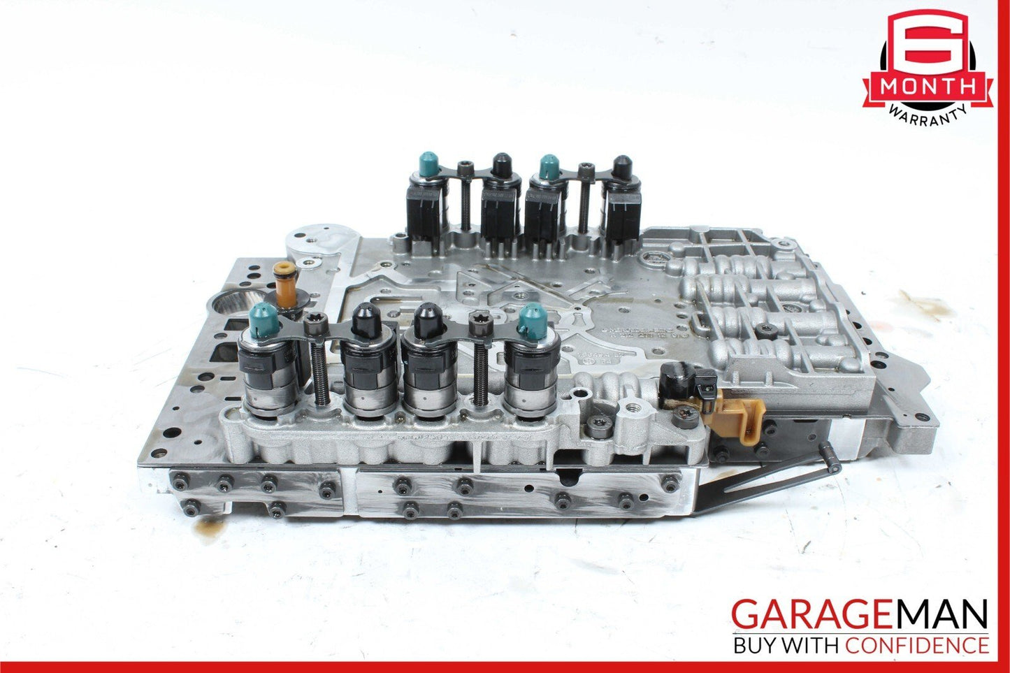 Mercedes W218 CLS500 E350 7G Tronic Transmission Valve Body 2122771201 OEM