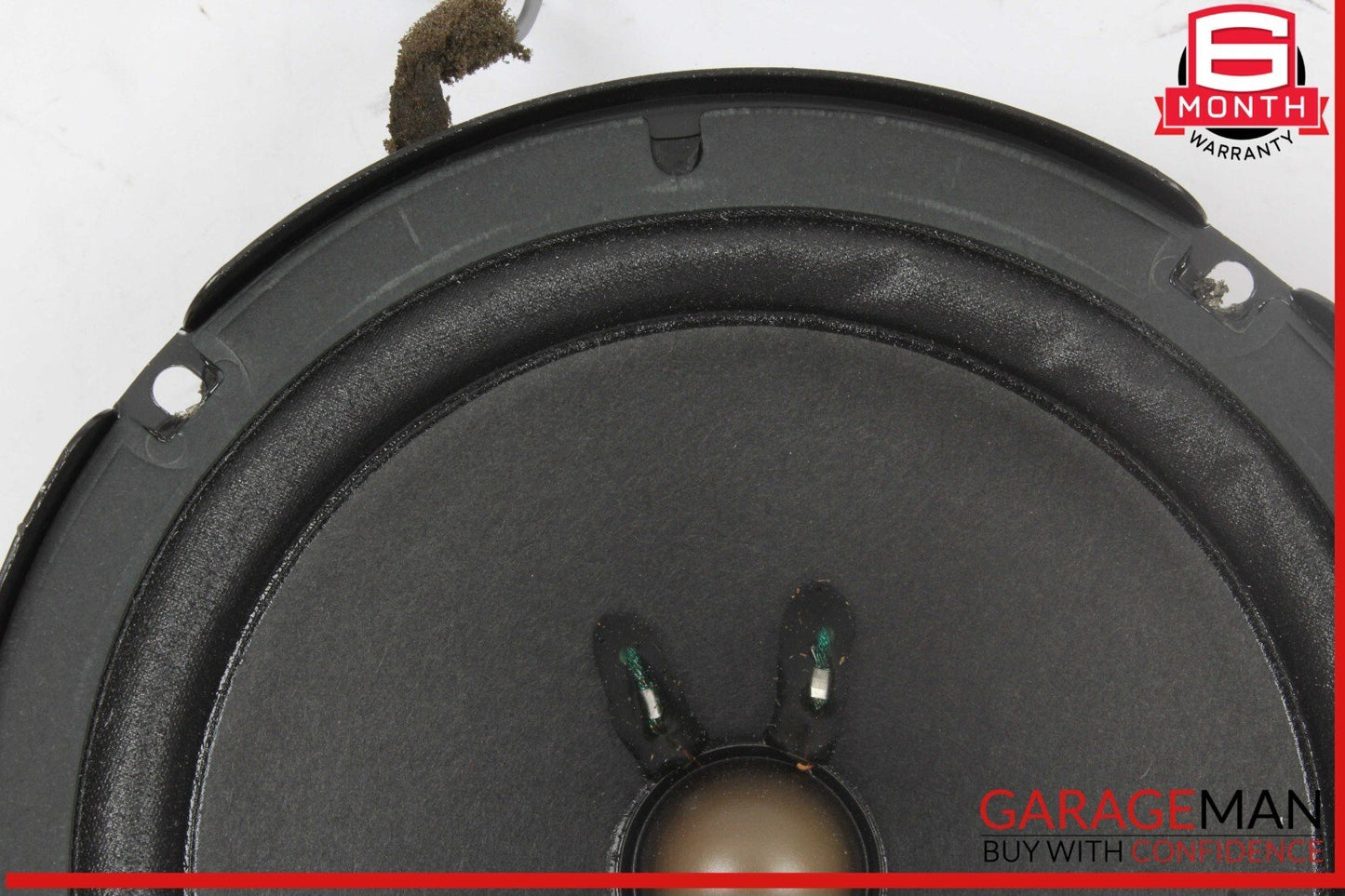 03-10 Porsche Cayenne 955 957 Bose Rear Left & Right Side Door Speaker Set OEM