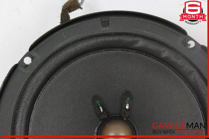 03-10 Porsche Cayenne 955 957 Bose Rear Left & Right Side Door Speaker Set OEM