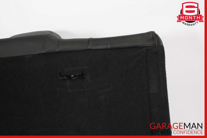 14-17 Maserati Ghibli M157 Rear Left Side Top Upper Seat Cushion Cover Assy OEM