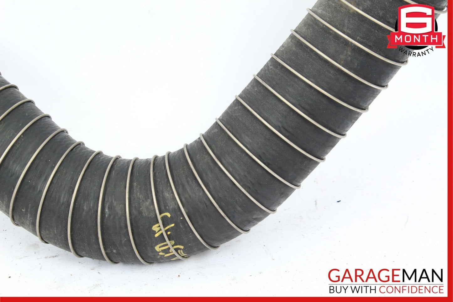12-15 Mercedes R172 SLK250 Intercooler Hose Pipe Left Driver Side OEM