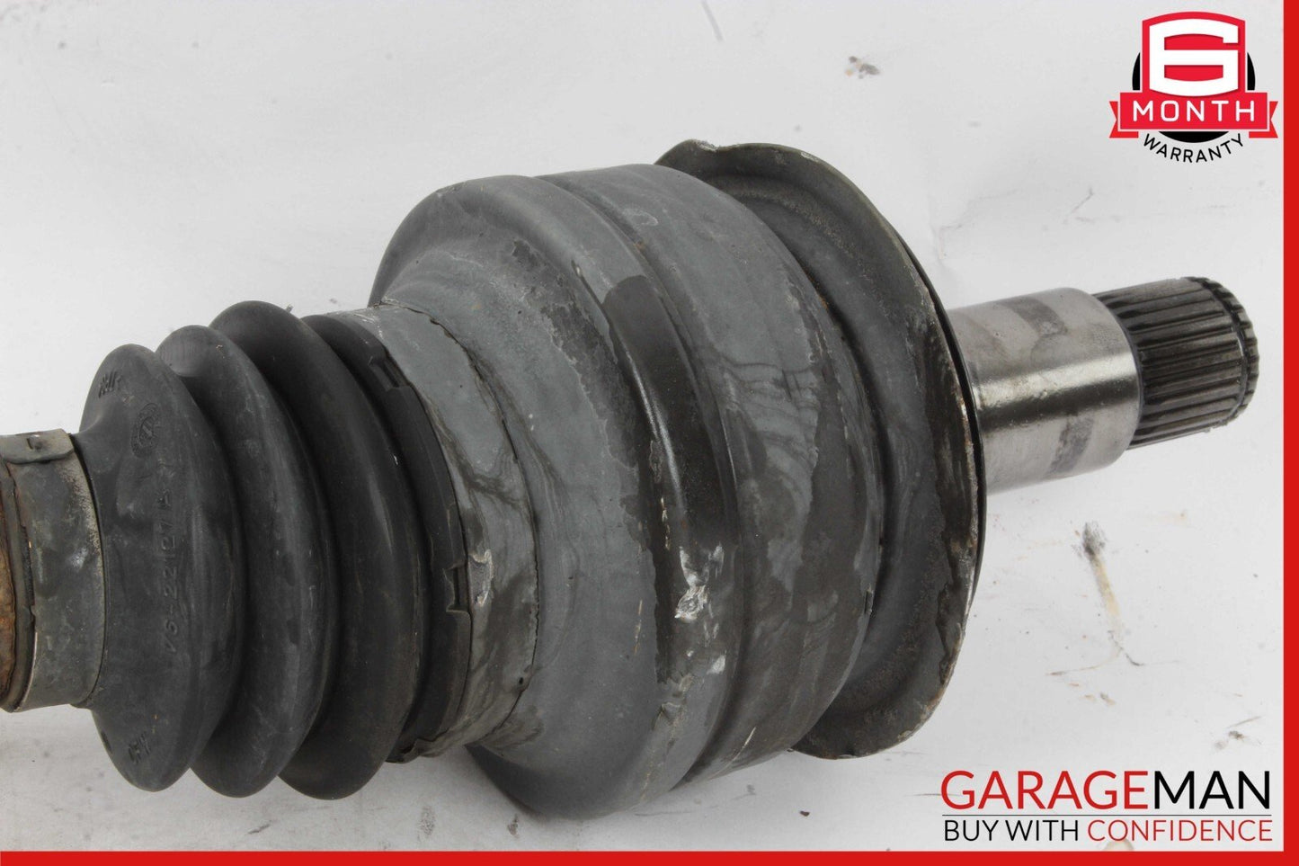 12-19 Mercedes W166 ML400 GL450 Rear Right or Left Side Half Axle Shaft OEM