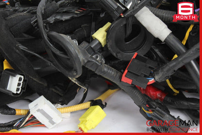 18-21 Kia Stinger Interior Cabin Floor Body Wire Wiring Harness OEM