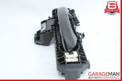 08-15 Mercedes C300 GLK350 Front / Rear Right Side Exterior Door Handle Black
