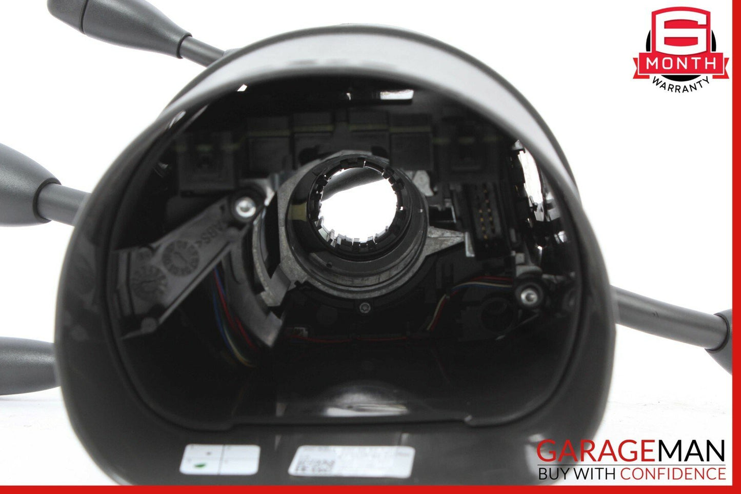 07-10 Mercedes W221 S550 CL550 Steering Column Control Switches Assembly OEM