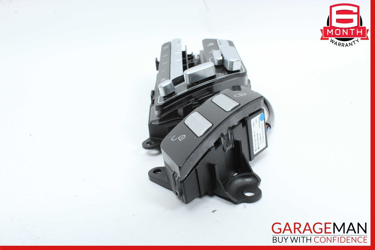 07-14 Mercedes CL550 S550 Front Left Side Seat Control Memory Switch Set of 2