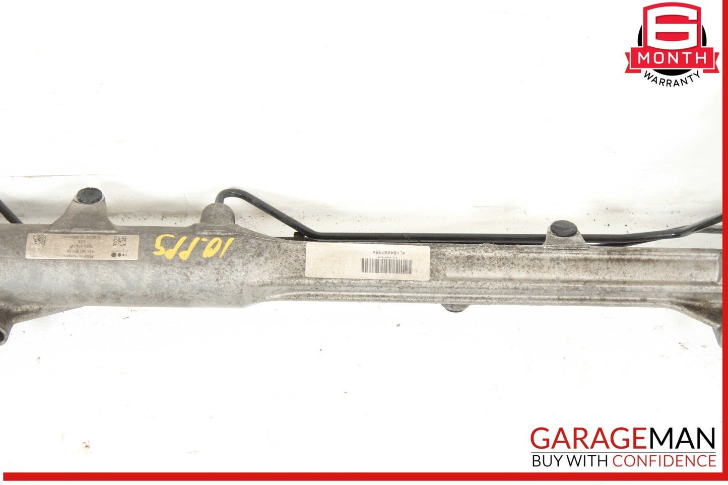 10-16 Porsche Panamera 970 Power Steering Rack & Pinion Assembly OEM