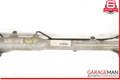 10-16 Porsche Panamera 970 Power Steering Rack & Pinion Assembly OEM