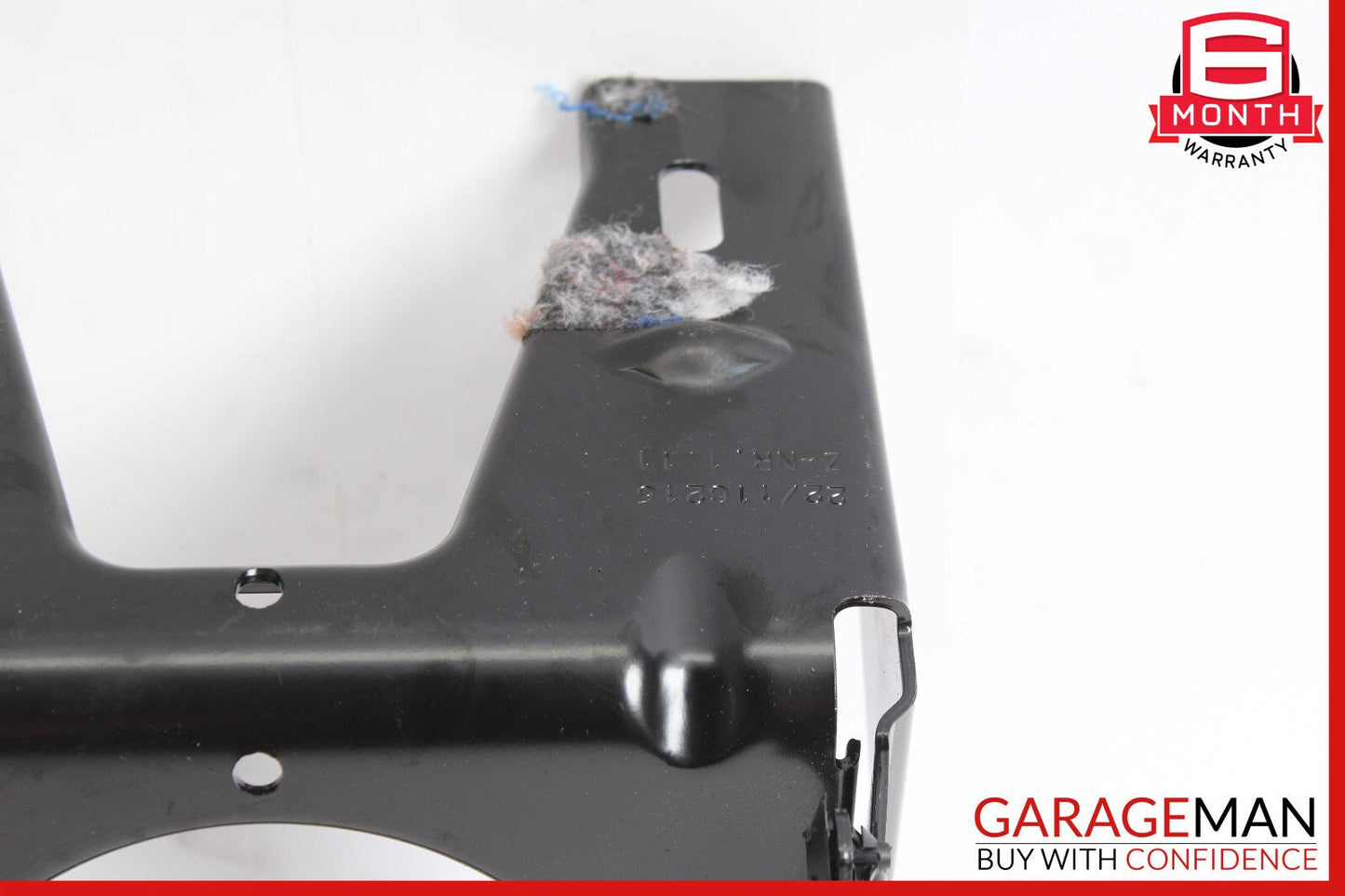 07-14 Mercedes W216 CL550 Center Console Arm Rest Armrest Support Bracket