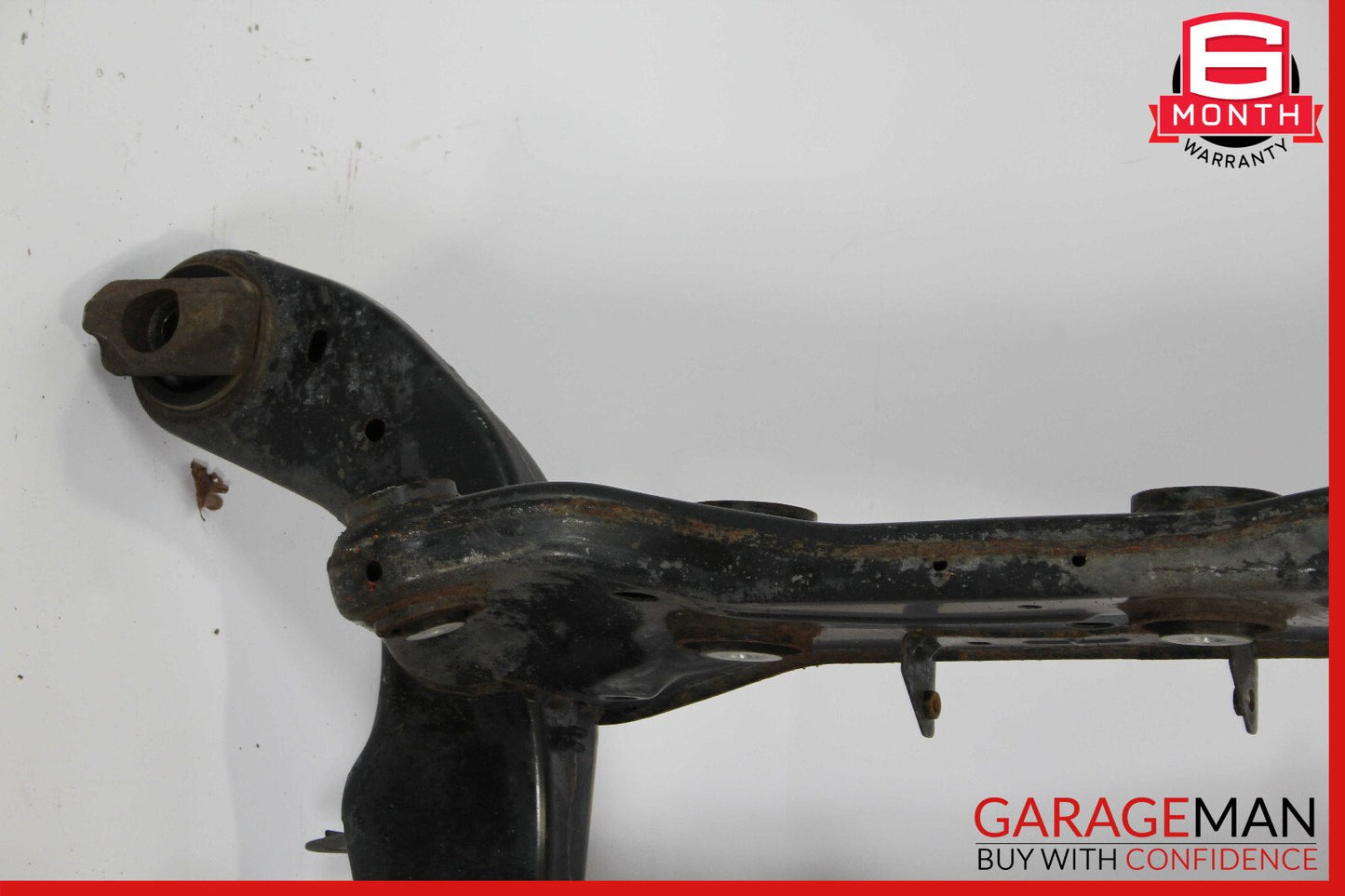 14-17 Maserati Ghibli M157 Rear Suspension Subframe Crossmember Cross Member OEM