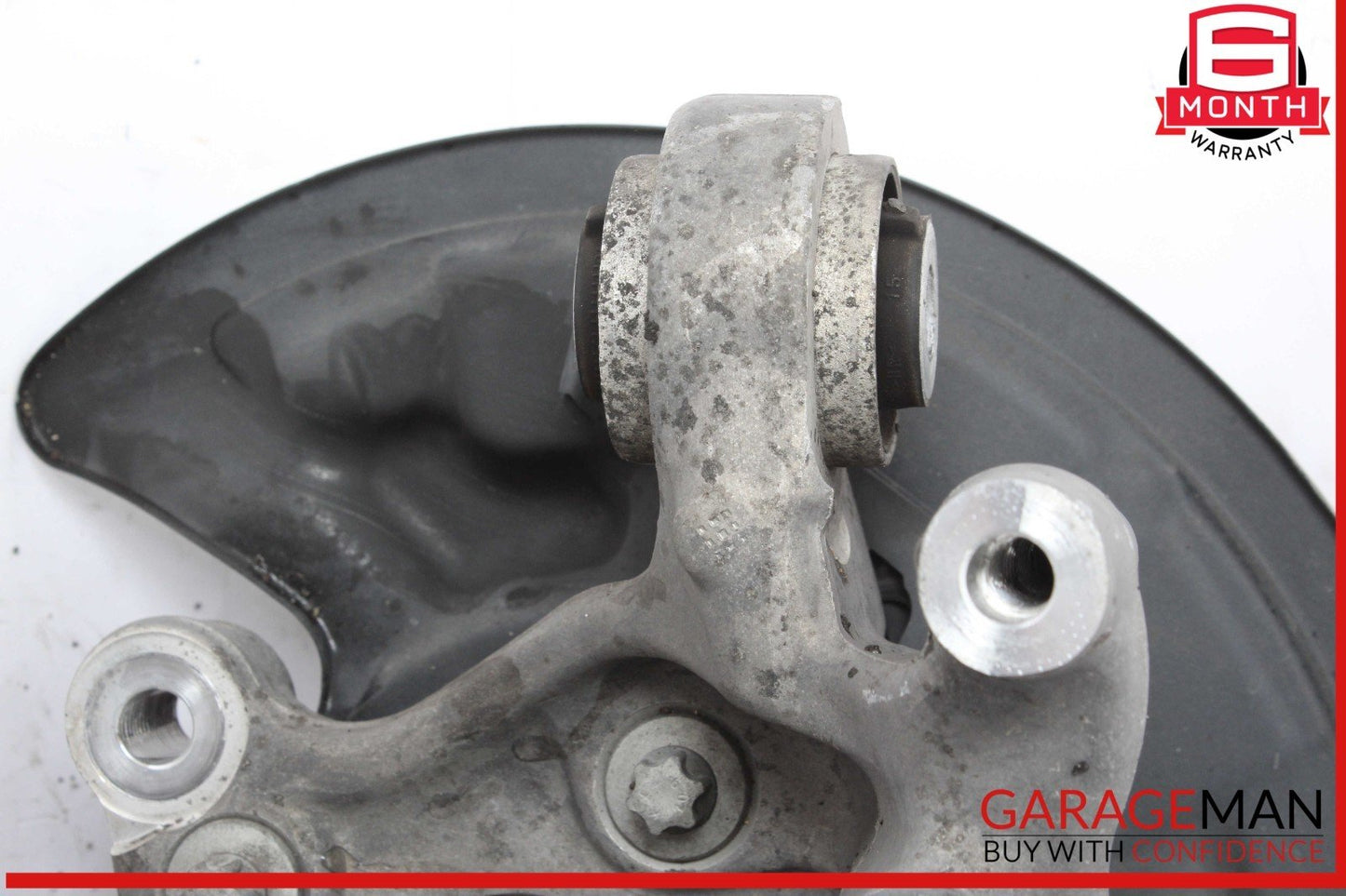 14-19 Mercedes W117 CLA250 Rear Left Side Spindle Knuckle Hub Bearing OEM