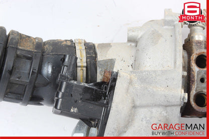14-20 Maserati Ghibli Quattroporte Right Turbocharger Turbo Charger Manifold OEM