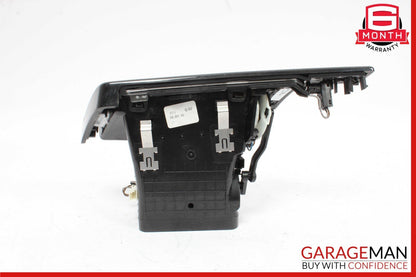 10-13 Mercedes W212 E350 E250 Front Left Dash AC A/C Air Vent Grille Trim Wood