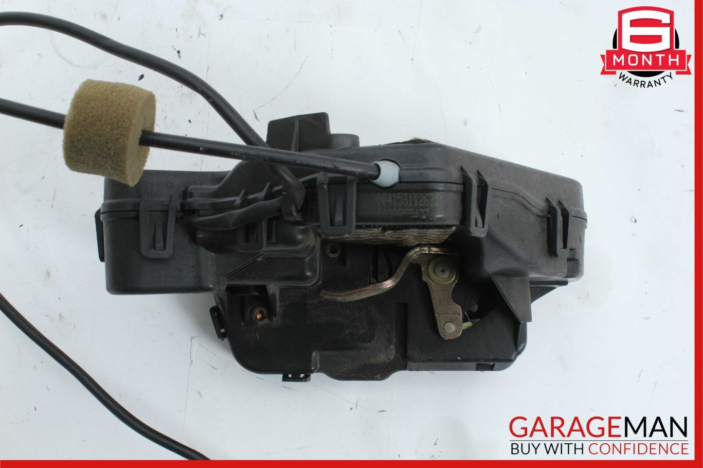 03-09 Mercedes W211 E500 E350 E550 E63 Rear Left Side Door Lock Latch Actuator