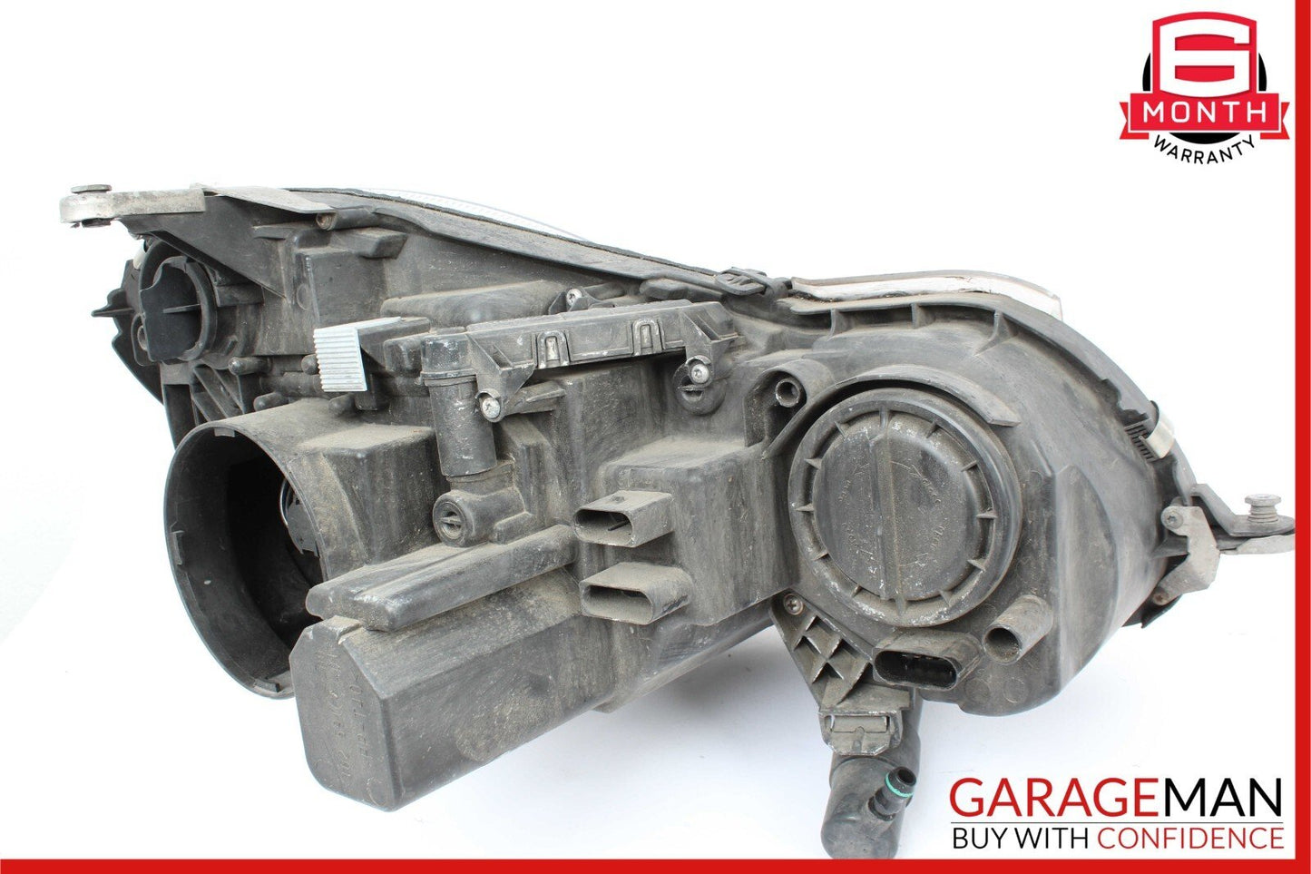 07-09 Mercedes W211 E550 Front Left Side Halogen Headlight Head Light Lamp OEM
