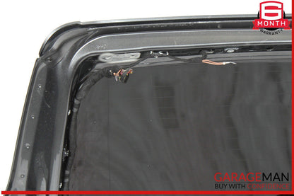 09-17 Audi SQ5 Q5 Rear Trunk Lid Tailgate Lift Gate Hatch Shell OEM