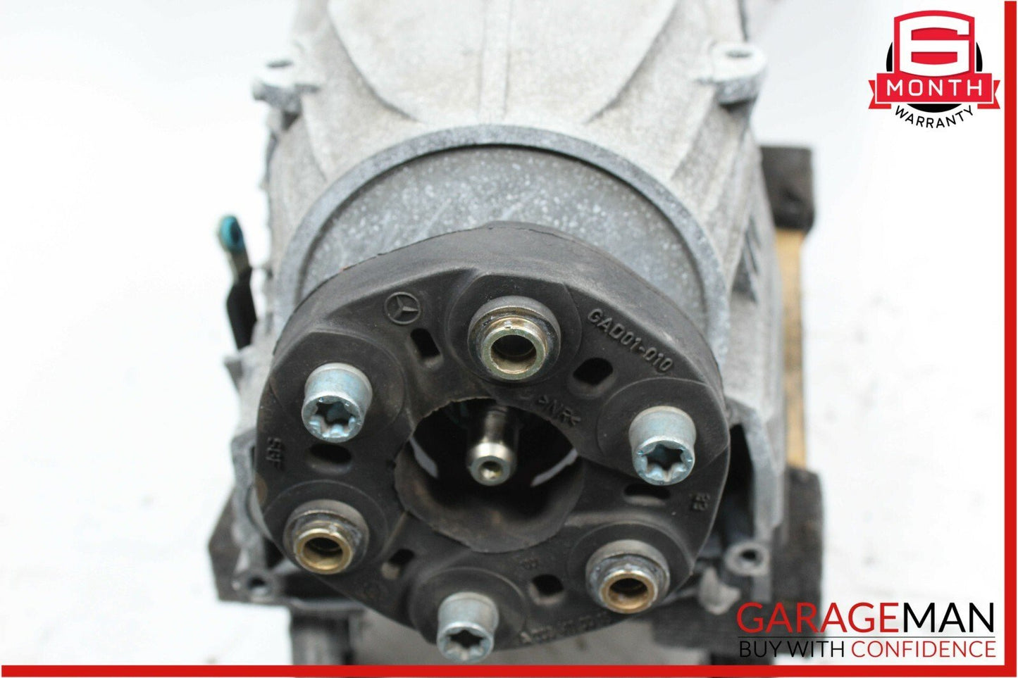 06-09 Mercedes E350 SLK350 722.9 7G-Tronic Automatic Transmission 722.906 176k