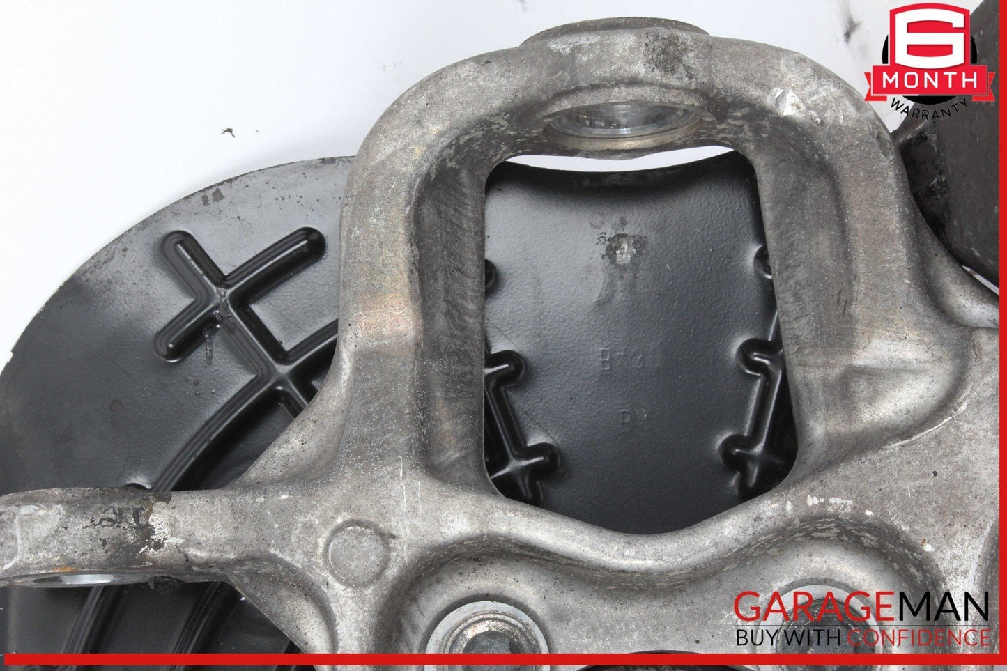 14-17 Maserati Quattroporte Front Right Wheel Spindle Knuckle Hub Bearing OEM