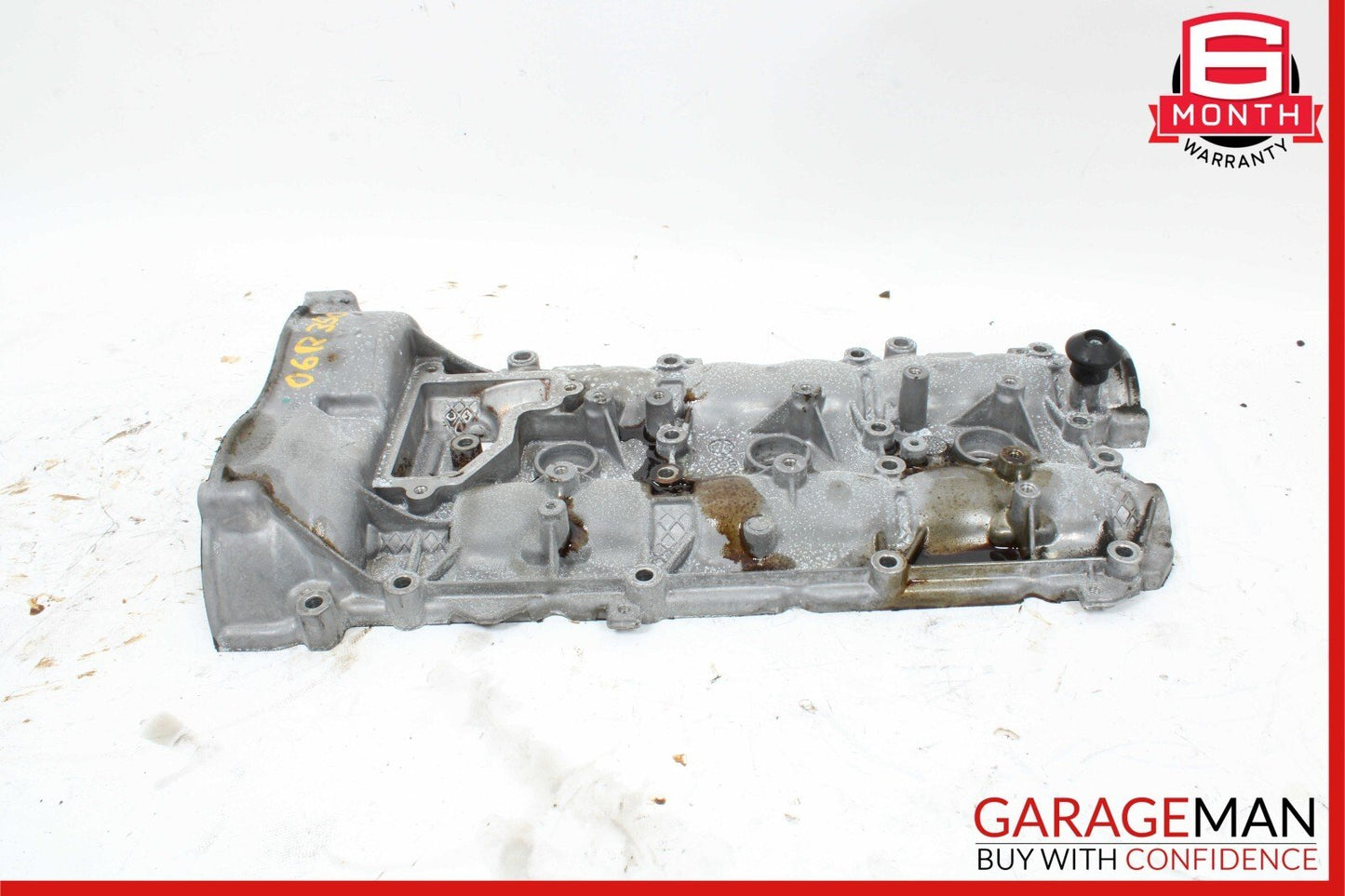 06-09 Mercedes W251 R350 CLK350 SLK350 Left Side Cylinder Head Valve Cover OEM