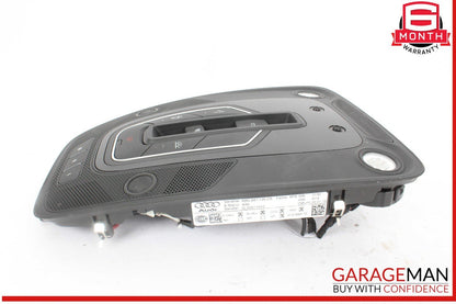 17-23 Audi RS5 S5 A4 Allroad Front Console Overhead Dome Light 8W0947135CS OEM