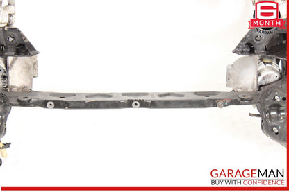 12-18 Audi A6 Front Suspension Support Subframe Crossmember OEM