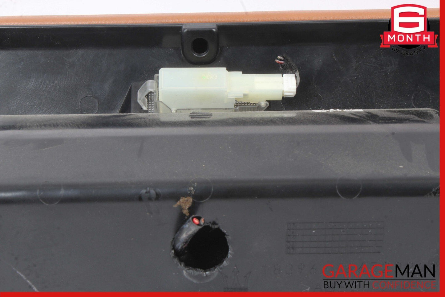 03-13 Maserati Quattroporte Dash Board Dashboard Glove Box Compartment OEM
