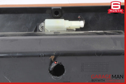 03-13 Maserati Quattroporte Dash Board Dashboard Glove Box Compartment OEM