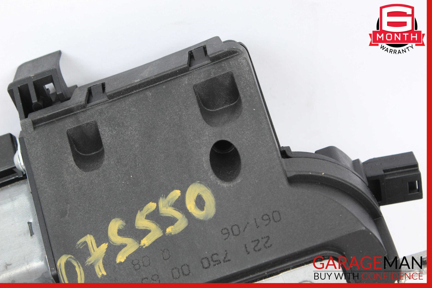 07-14 Mercedes W221 S550 S600 CL550 Rear Trunk Lid Latch Lock Actuator OEM